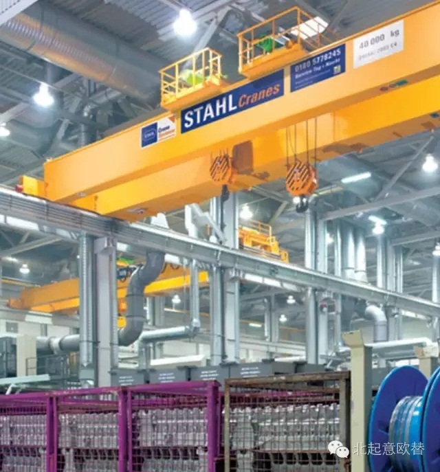 双梁桥式起重机